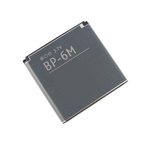 Baterie originala Li-Ion Nokia BP-6M Nokia 6151/Nokia 6233/Nokia 6280/Nokia 9300/Nokia 9300i/Nokia N73/Nokia N93 (BP-6M)